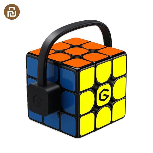 youpin giiker i3s ai intelligent super cube smart magic magnetic bluetooth app sync puzzle toys y200428
youpin giiker i3s ai intelligent super cube smart magic magnetic bluetooth app sync puzzle toys y200428