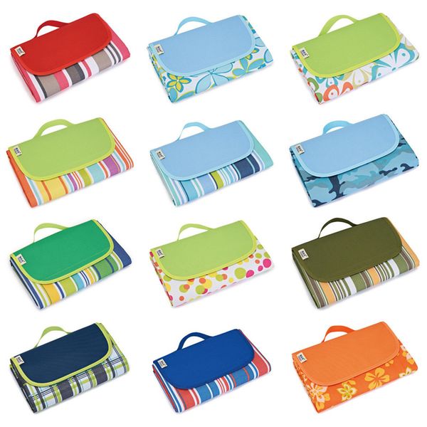 portable folding beach picnic mat waterproof oxford cloth yoga mats camping sleeping mats baby playing mat 145x180/195x200cm
portable folding beach picnic mat waterproof oxford cloth yoga mats camping sleeping mats baby playing mat 145x180/195x200cm