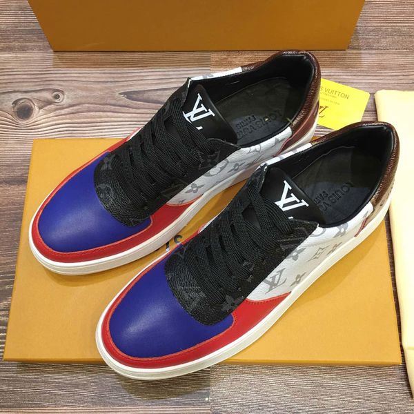 2019i famous luxury original box mens casual shoes print logo genuine leather lace-up men shoes mens sport shoes eur 38-44
2019i famous luxury original box mens casual shoes print logo genuine leather lace-up men shoes mens sport shoes eur 38-44