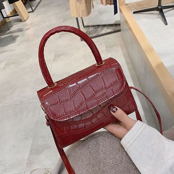 xiniu women bag ladies leather handbags retro portable small square bag vintage wild shoulder messenger bags
xiniu women bag ladies leather handbags retro portable small square bag vintage wild shoulder messenger bags