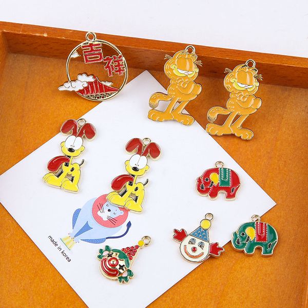 30pcs/lot enamel animals cartoon dogs/cats/elephant/clown shape alloy floating locket charms diy jewelry keychain accessory, Bronze;silver
30pcs/lot enamel animals cartoon dogs/cats/elephant/clown shape alloy floating locket charms diy jewelry keychain accessory, Bronze;silver