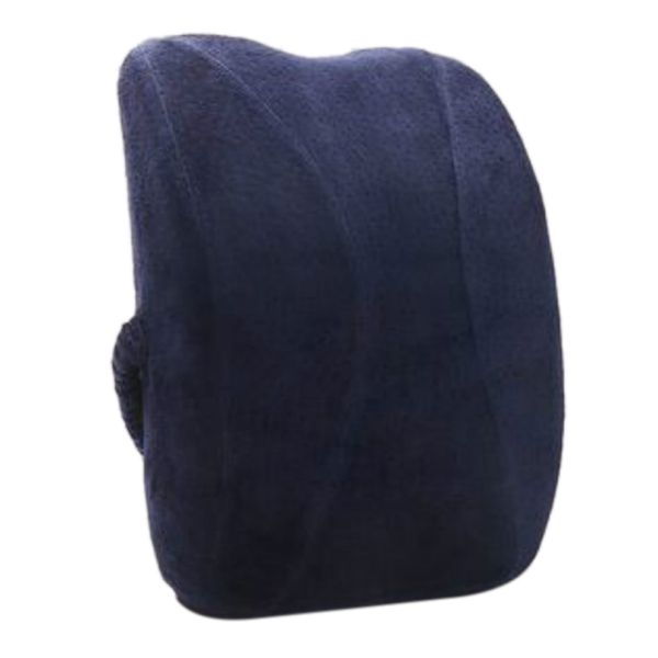 memory cotton cushion office lumbar cushion chair back car lumbar pillow pillow waist belt pad blue
memory cotton cushion office lumbar cushion chair back car lumbar pillow pillow waist belt pad blue