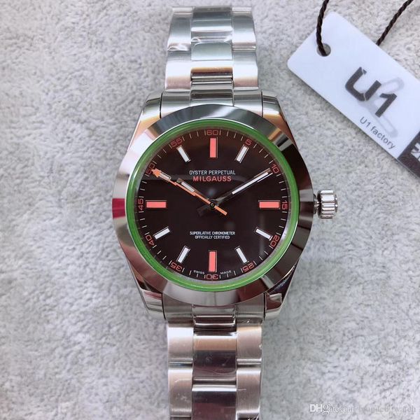 2020 3 style u1 factory new mens watch sapphire glass stainless steel automatic sweep movement mechanical men watches male wristwatches, Slivery;brown
2020 3 style u1 factory new mens watch sapphire glass stainless steel automatic sweep movement mechanical men watches male wristwatches, Slivery;brown