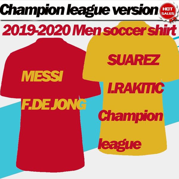 Champion league 2020 10 me i 17 griezmann home occer jer ey 19 20 men occer hirt 9 uarez cu tomized football uniform ize 4xl
Champion league 2020 10 me i 17 griezmann home occer jer ey 19 20 men occer hirt 9 uarez cu tomized football uniform ize 4xl