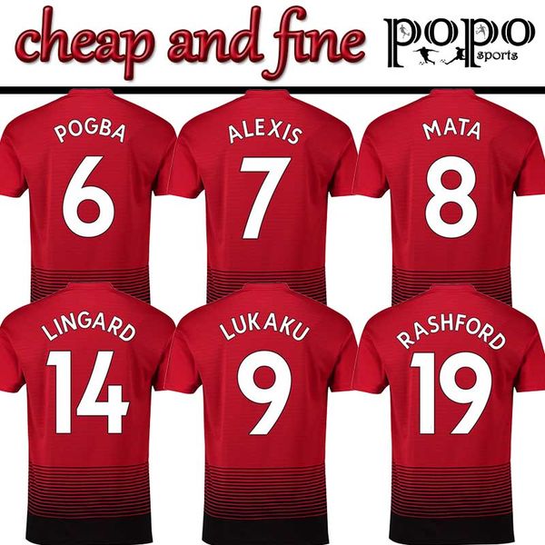 2019 10 ra hford 9 lukaku maillot 2019 thaïlande pogba maillot de football uni 6 pogba 7 alexi 14 lingard 11 martial per onnali able 
2019 10 ra hford 9 lukaku maillot 2019 thaïlande pogba maillot de football uni 6 pogba 7 alexi 14 lingard 11 martial per onnali able