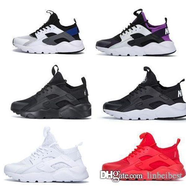 huarache men womens running shoes black red white sneakers trainer cushion surface breathable sports shoes 5.5-11
huarache men womens running shoes black red white sneakers trainer cushion surface breathable sports shoes 5.5-11