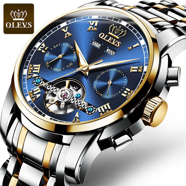 fashion men skeleton mechanical watches waterproof business wristwatches auto date relogio masculino, Slivery;brown
fashion men skeleton mechanical watches waterproof business wristwatches auto date relogio masculino, Slivery;brown