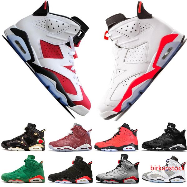 in stock 2019 bred vi 6 6s mens basketball shoes infrared 23 3m reflective tinker slam dunk unc cny wheat men sport sneaker designer trainer
in stock 2019 bred vi 6 6s mens basketball shoes infrared 23 3m reflective tinker slam dunk unc cny wheat men sport sneaker designer trainer