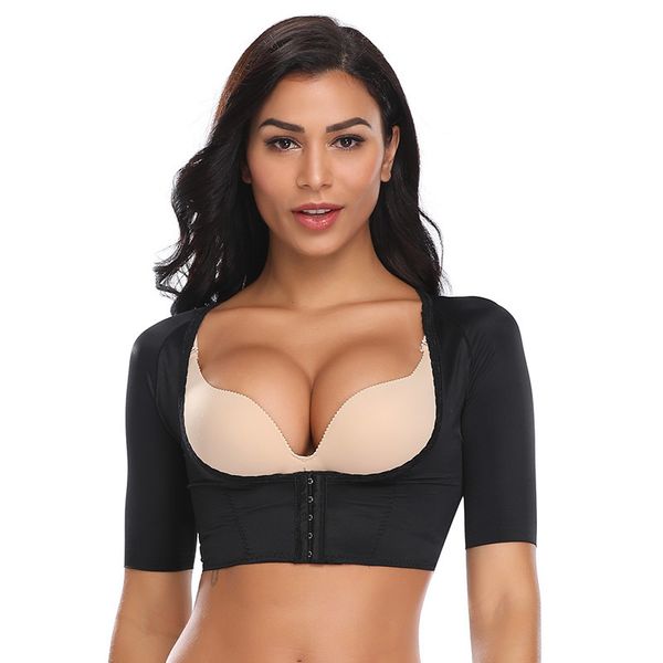 invisible postpartum women pulling underwear fajas postparto arm slimming maternity clothing post partum girdle corset, Black;white
invisible postpartum women pulling underwear fajas postparto arm slimming maternity clothing post partum girdle corset, Black;white
