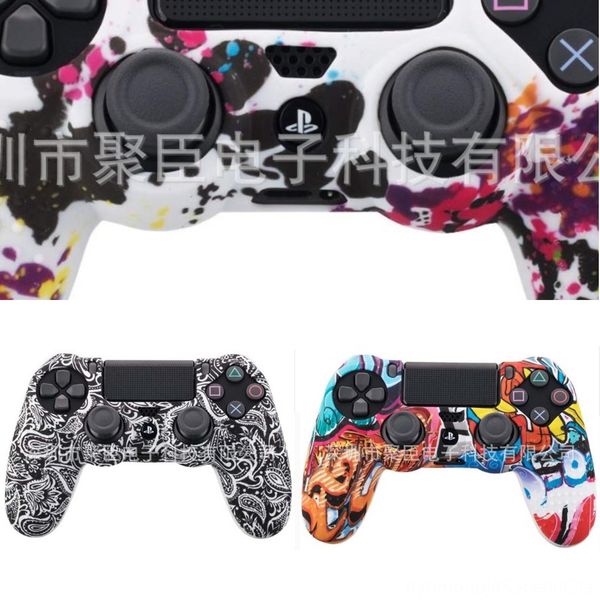 uihaf ps4 controller silicone case waterproof printing station flowers protective cover for sony play skin 4 ps 4 dualshock 4 gamepad
uihaf ps4 controller silicone case waterproof printing station flowers protective cover for sony play skin 4 ps 4 dualshock 4 gamepad