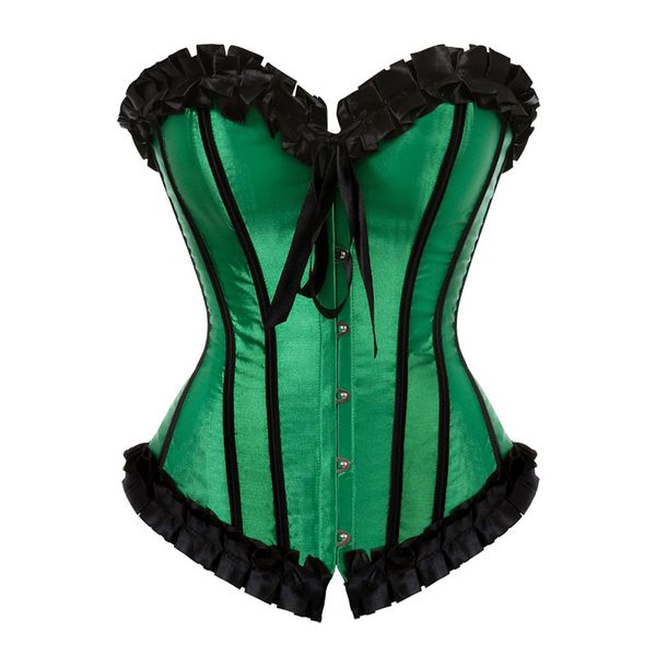 halloween costume fashion women's corset striped lingerie gothic excessive corset pink corsica damask, Black;white
halloween costume fashion women's corset striped lingerie gothic excessive corset pink corsica damask, Black;white