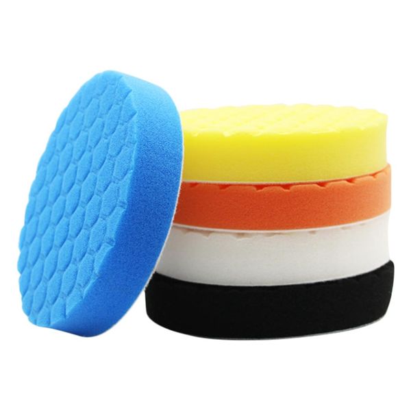buffing sponge polishing pad kit set 3pcs 3/4/5/6/7inch hexagonal polished sponge disc for car polisher buffer
buffing sponge polishing pad kit set 3pcs 3/4/5/6/7inch hexagonal polished sponge disc for car polisher buffer