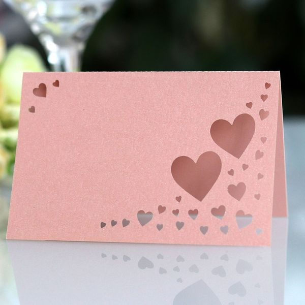 50pcs heart wedding seat card stereo hollow love card english name sign in seat beautiful butterfly table new
50pcs heart wedding seat card stereo hollow love card english name sign in seat beautiful butterfly table new
