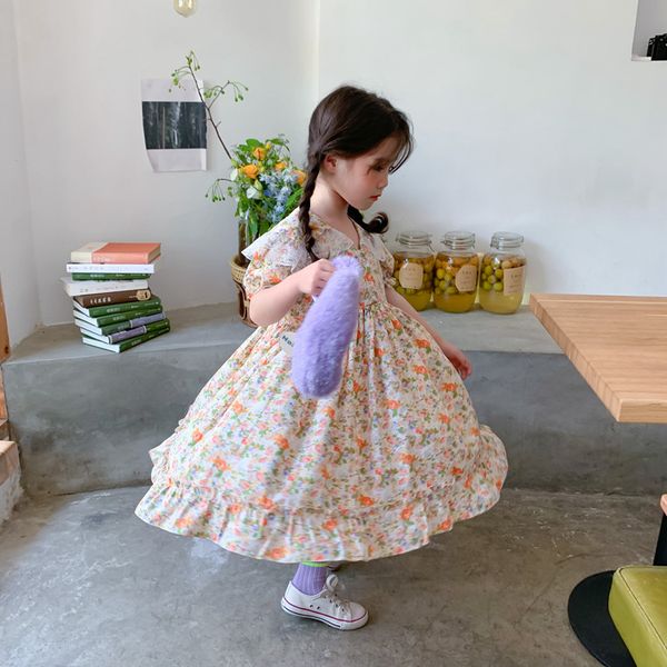 2020 summer new girls puff short sleeve flower fashion princess dresses children lace chiffon v neck holiday dress toddler cloth, Red;yellow
2020 summer new girls puff short sleeve flower fashion princess dresses children lace chiffon v neck holiday dress toddler cloth, Red;yellow