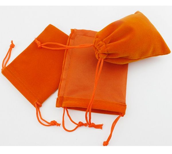 50pcs orange velvet gift bag 8x10cm(3x4inch) makeup jewelry drawstring pouch, Pink;blue
50pcs orange velvet gift bag 8x10cm(3x4inch) makeup jewelry drawstring pouch, Pink;blue