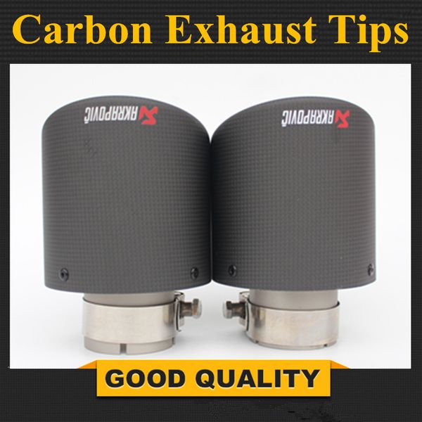 factory sale classic matte muffler car modifide muffler pipe akrapovic carbon fiber exhaust tip/muffler stainless steel 114
factory sale classic matte muffler car modifide muffler pipe akrapovic carbon fiber exhaust tip/muffler stainless steel 114