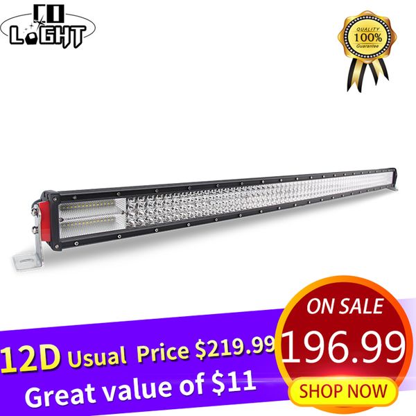 924w led bar 52 inch curved 12d 4-rows led work light bar combo offroad led light bar for 4wd 4x4 truck tractor atv suv
924w led bar 52 inch curved 12d 4-rows led work light bar combo offroad led light bar for 4wd 4x4 truck tractor atv suv