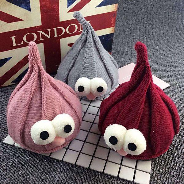 cartoon big eyes baby hat hip hop cap boys girls skull beanie autumn winter knitted warm kids hats, Yellow
cartoon big eyes baby hat hip hop cap boys girls skull beanie autumn winter knitted warm kids hats, Yellow