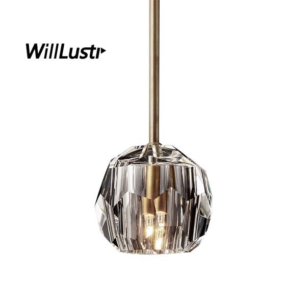 boule de cristal подвесной светильник от шнура или rod living столовой отеля холл спальня доступная роскошь кристалл подвеска свет
boule de cristal подвесной светильник от шнура или rod living столовой отеля холл спальня доступная роскошь кристалл подвеска свет