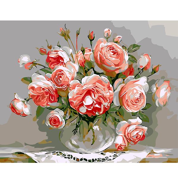 chenistory frame diy painting by numbers flowers modern picture by numbers acrylic home art decor 40x50cm calligraphy & painting
chenistory frame diy painting by numbers flowers modern picture by numbers acrylic home art decor 40x50cm calligraphy & painting