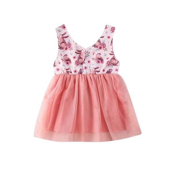 2020 fashion baby clothing summer infant kids baby girl princess dress sleeveless rabbit party mesh patchwork easter dress 6m-5t, Red;yellow
2020 fashion baby clothing summer infant kids baby girl princess dress sleeveless rabbit party mesh patchwork easter dress 6m-5t, Red;yellow