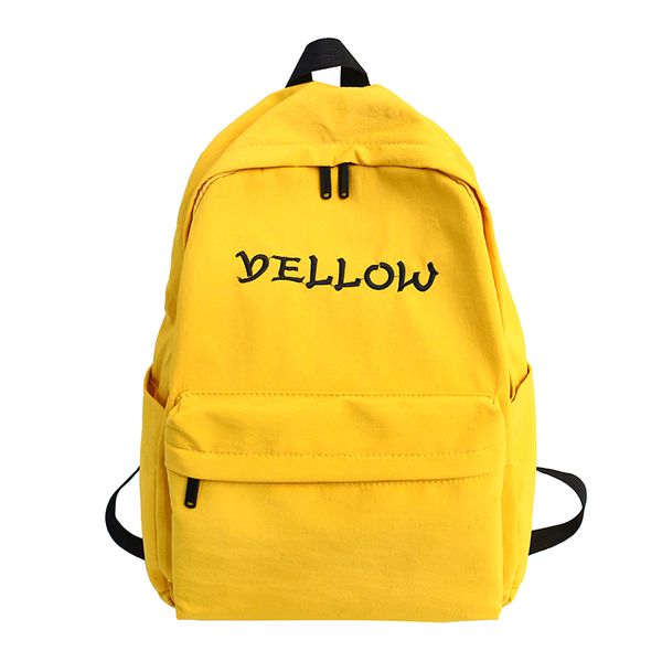 2019 new women backpack canvas fashion letter backpack women shoulder bag school bag for teenage girl children bagpack rucksack
2019 new women backpack canvas fashion letter backpack women shoulder bag school bag for teenage girl children bagpack rucksack
