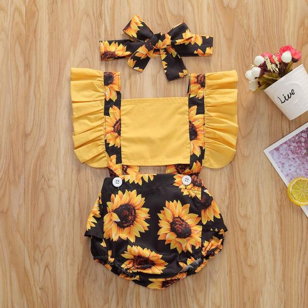 2020 baby summer clothing младенческая новорожденная одежда для девочек боди подсолнечник пэчворк гофрированный рукав комбинезон повязка на, Blue
2020 baby summer clothing младенческая новорожденная одежда для девочек боди подсолнечник пэчворк гофрированный рукав комбинезон повязка на, Blue