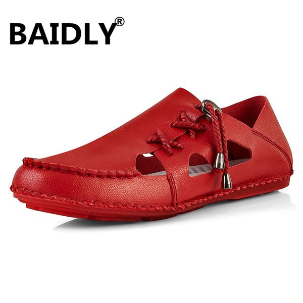 quality new summer men soft sandals comfortable casual fashion men leather sandals roman outdoor beach big size, Black
quality new summer men soft sandals comfortable casual fashion men leather sandals roman outdoor beach big size, Black
