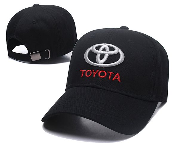 Toyota embroidery color black new chapeau car era golf gorra bone bucket hat ba eball unhat napback cap ca quette
Toyota embroidery color black new chapeau car era golf gorra bone bucket hat ba eball unhat napback cap ca quette