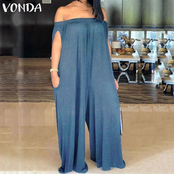 denim overalls off the shoulder playsuits plus size rompers womens jumpsuit vonda 2020 casual loose wide leg pants, Black;white
denim overalls off the shoulder playsuits plus size rompers womens jumpsuit vonda 2020 casual loose wide leg pants, Black;white
