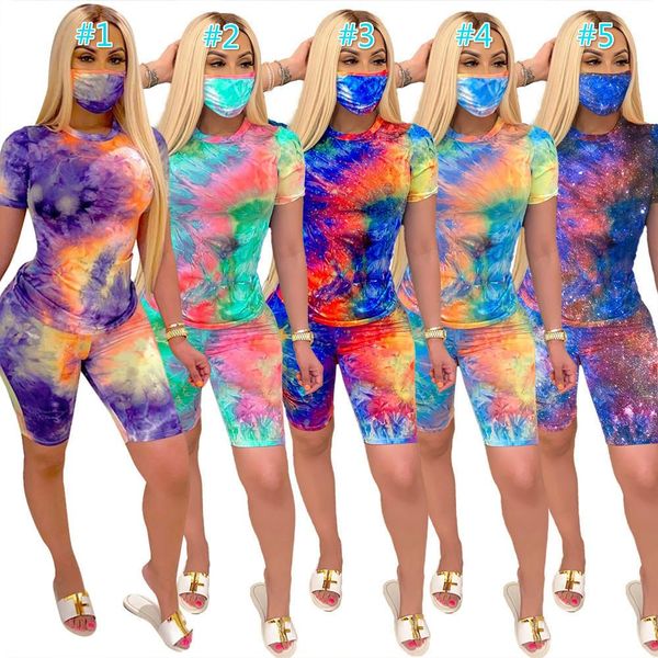 women summer 2 two piece outfits shorts tie dye tracksuits sleeveless with face mask bodycon biker casual sports outfits set jogging 8535, Gray
women summer 2 two piece outfits shorts tie dye tracksuits sleeveless with face mask bodycon biker casual sports outfits set jogging 8535, Gray