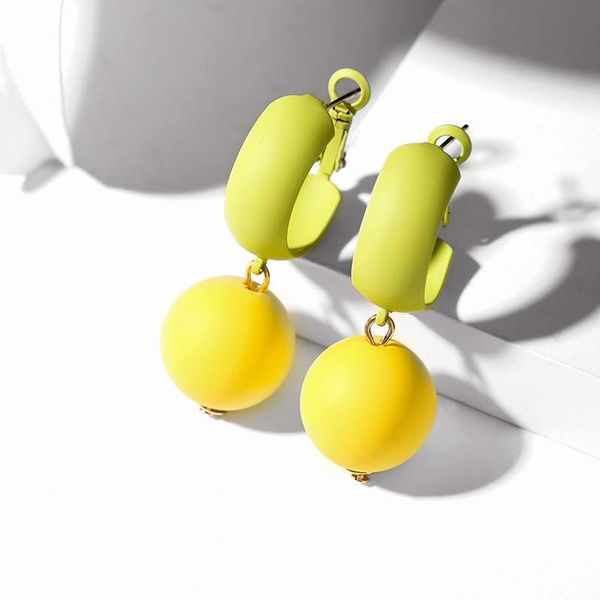 2020 new fashion hoop earrings for women chic drop earrings female trendy dangler resin avocado green pink candy color jewelry, Golden;silver
2020 new fashion hoop earrings for women chic drop earrings female trendy dangler resin avocado green pink candy color jewelry, Golden;silver