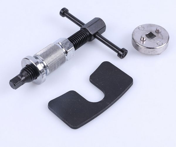 by dhl 10sets car style dual pin right handed brake break caliper piston rewind tools for cars
by dhl 10sets car style dual pin right handed brake break caliper piston rewind tools for cars