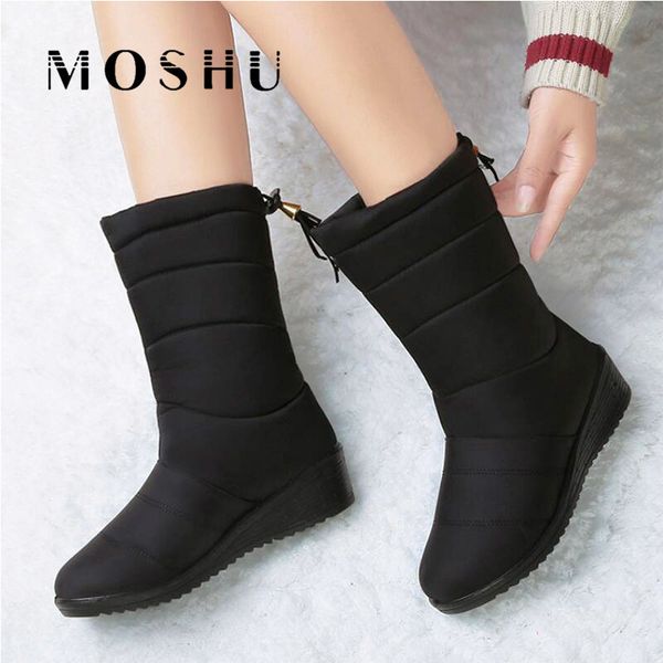 winter women boots ankle boots down snow boots waterproof tassel lady elastic band winter shoes woman warm fur black botas mujer y200114
winter women boots ankle boots down snow boots waterproof tassel lady elastic band winter shoes woman warm fur black botas mujer y200114