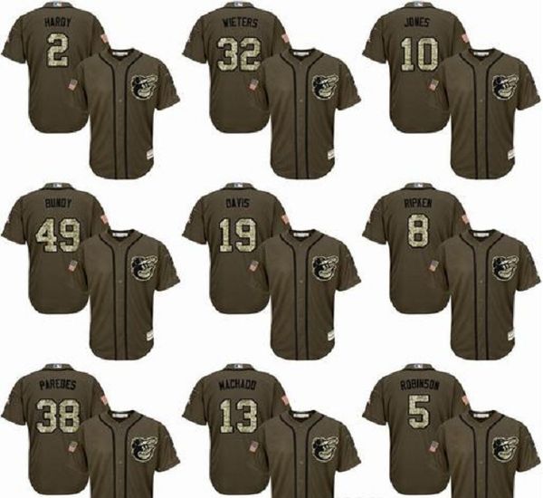 baltimoreorioles 8 cal ripken jr. 13 manny machado 20 frank robinson 12 roberto alomar 33 eddie murray jerseys, Blue;black
baltimoreorioles 8 cal ripken jr. 13 manny machado 20 frank robinson 12 roberto alomar 33 eddie murray jerseys, Blue;black