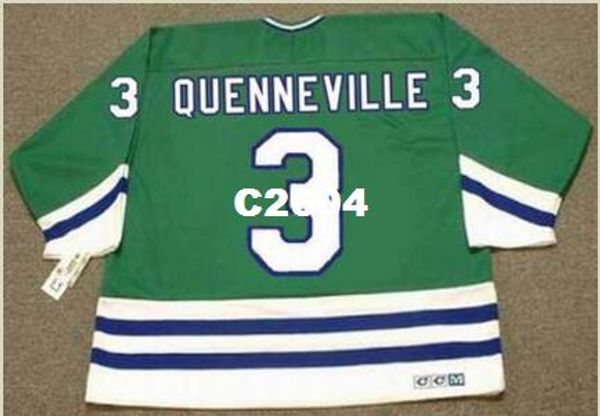 mens #3 joel quenneville hartford whalers 1988 ccm vintage retro home hockey jersey or custom any name or number retro jersey, Black;red
mens #3 joel quenneville hartford whalers 1988 ccm vintage retro home hockey jersey or custom any name or number retro jersey, Black;red