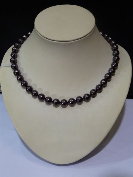 perfectly rare huge 10mm genuine south sea shell pearl round bead necklace long sweater chain wedding women gift word 925 silver
perfectly rare huge 10mm genuine south sea shell pearl round bead necklace long sweater chain wedding women gift word 925 silver