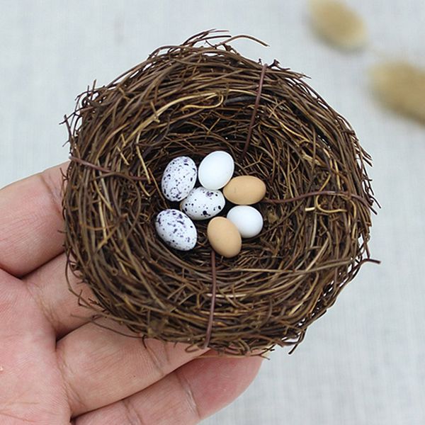 гнездо rattan верстка bird nest реквизит ремесла henhouse домашнее украшение украшения natural handmade пасха птичье
гнездо rattan верстка bird nest реквизит ремесла henhouse домашнее украшение украшения natural handmade пасха птичье