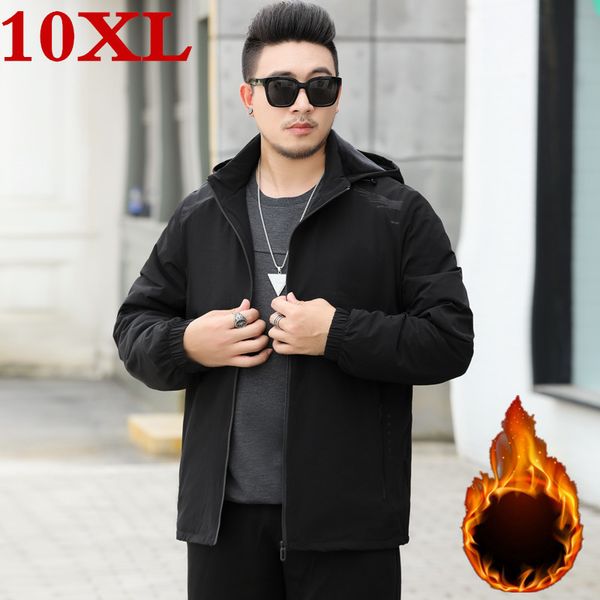 новый плюс размера 10xl 9xl 8xl 7xl 6xl высокого качества для мужчин с капюшоном флис куртки мужской шинели повседневных твердые куртки хлоп, Black;brown
новый плюс размера 10xl 9xl 8xl 7xl 6xl высокого качества для мужчин с капюшоном флис куртки мужской шинели повседневных твердые куртки хлоп, Black;brown