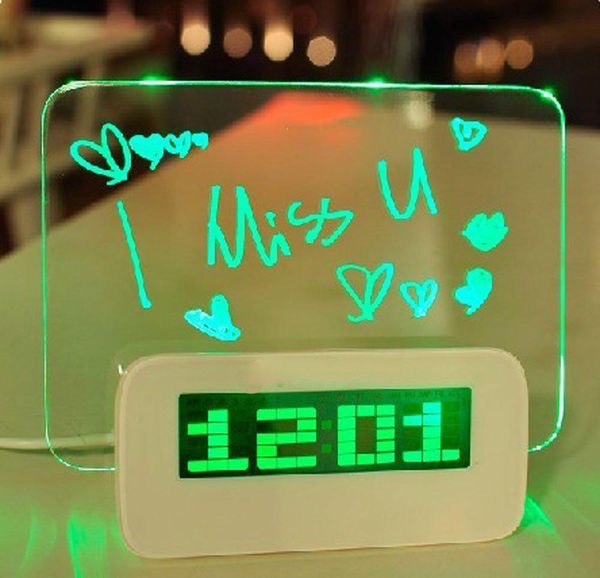 dishykooker computer highstar blue led luminous message board digital alarm clock with 4-port usb hub temperature calendar
dishykooker computer highstar blue led luminous message board digital alarm clock with 4-port usb hub temperature calendar