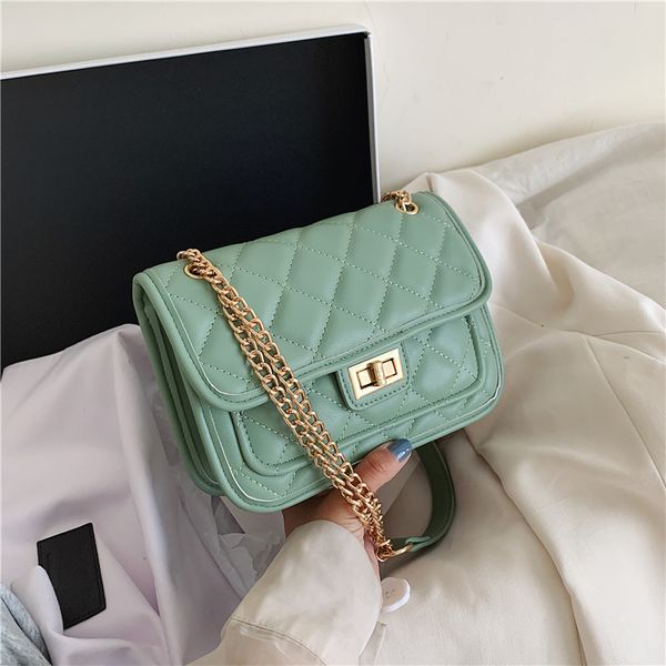 ladies 2020 new vintage chain cross body shoulder bag small square messenger bag women handbag
ladies 2020 new vintage chain cross body shoulder bag small square messenger bag women handbag