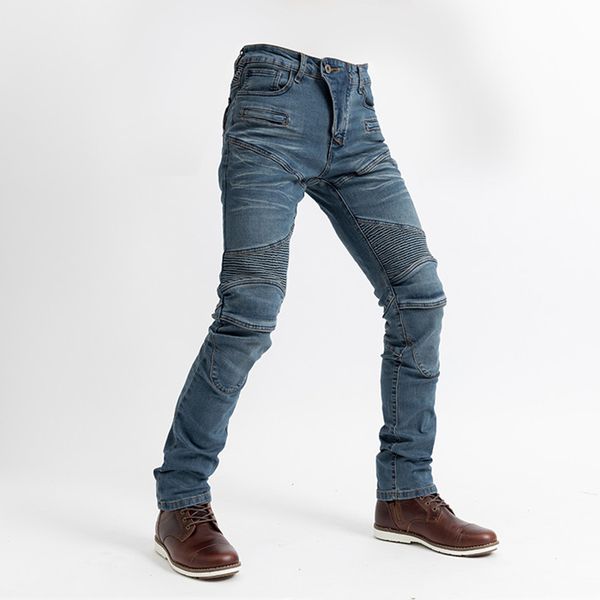 motorcycle pants racing kominie riding pants slim stretch locomotive anti-fall trousers with protective gear riding jeans
motorcycle pants racing kominie riding pants slim stretch locomotive anti-fall trousers with protective gear riding jeans