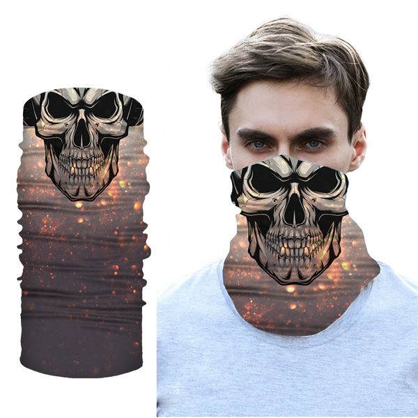 3d cycling face mask skull neck buffs bandana outdoors ironman neck gaiter headband breathable mask face shield, Black
3d cycling face mask skull neck buffs bandana outdoors ironman neck gaiter headband breathable mask face shield, Black