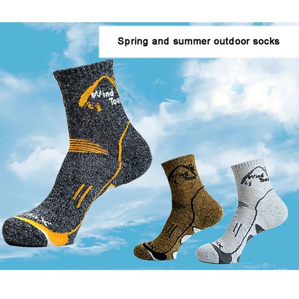 sports socks outdoor socks movement tube mountain adults comfortable breathable spring summer running, Black
sports socks outdoor socks movement tube mountain adults comfortable breathable spring summer running, Black