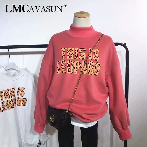 lmcavasun women loose sweatshirt restore school thickening warm printing round neck solid hoodie sweatshirt feminine hoodies, Black
lmcavasun women loose sweatshirt restore school thickening warm printing round neck solid hoodie sweatshirt feminine hoodies, Black