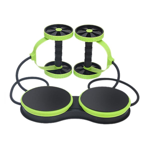 new muscle exercise equipment home fitness equipment double wheel abdominal power wheel ab roller gym roller trainer training
new muscle exercise equipment home fitness equipment double wheel abdominal power wheel ab roller gym roller trainer training