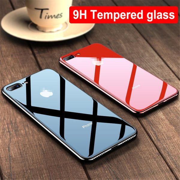 for iphone x xs max xr 9h luxury hybrid electroplated tempered glass phone case for iphone 8 7 6s plus back protection cover
for iphone x xs max xr 9h luxury hybrid electroplated tempered glass phone case for iphone 8 7 6s plus back protection cover