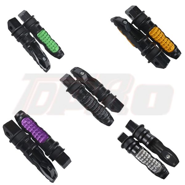 tdpro pair 8mm hole aluminum alloy motorcycle rear foot pegs pedal nonslip footrest for motorcycle
tdpro pair 8mm hole aluminum alloy motorcycle rear foot pegs pedal nonslip footrest for motorcycle