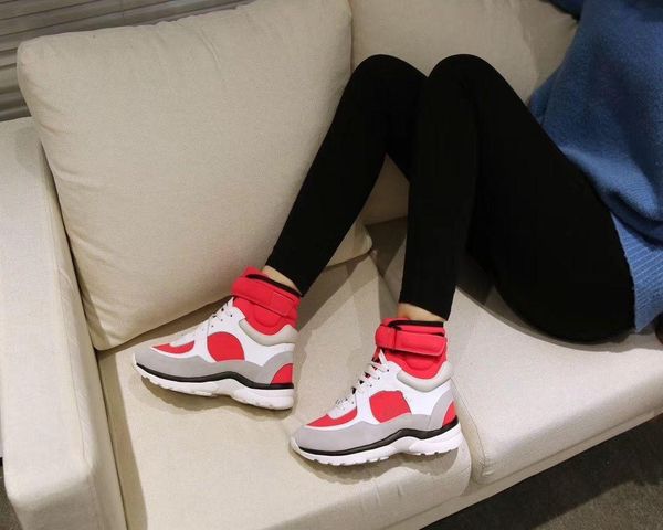 fashion men women casual sneakers leather mesh point toe race running shoes outdoor sports shoes wlmkj002, Black
fashion men women casual sneakers leather mesh point toe race running shoes outdoor sports shoes wlmkj002, Black