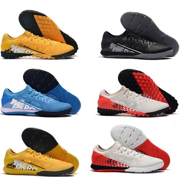 2019 mens low ankle mercurial vapors xiii 13 pro tf ic turf indoor mens cr7 cristiano ronaldo neymar soccer cleats boots
2019 mens low ankle mercurial vapors xiii 13 pro tf ic turf indoor mens cr7 cristiano ronaldo neymar soccer cleats boots
